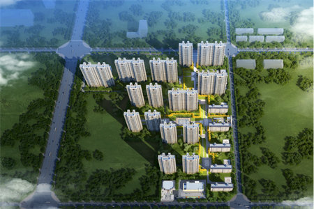 实验中学东岳广场电梯中层证满二年免高税